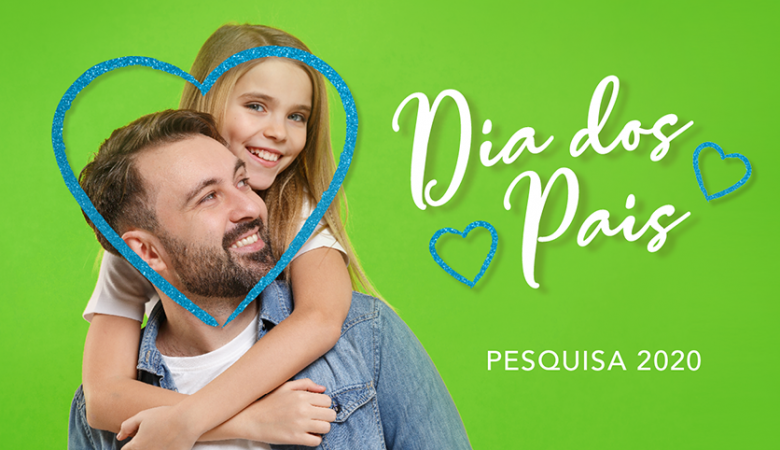 pesquisa dia dos pais 2020