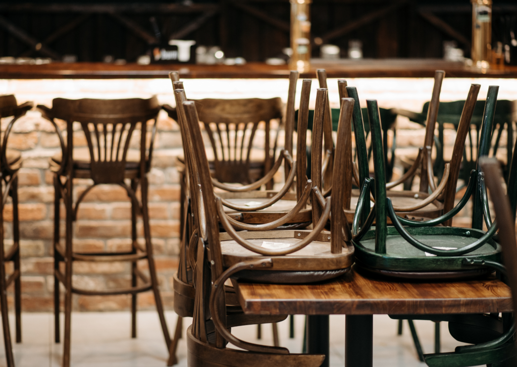 prejuízos setor de eventos
