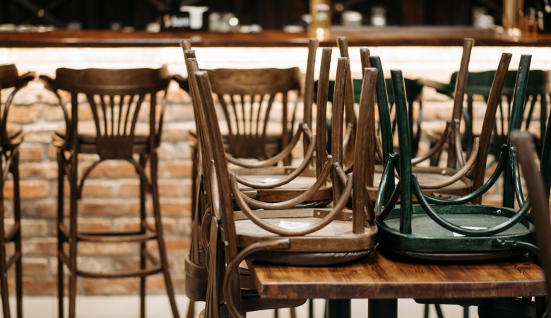 prejuízos setor de eventos